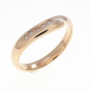 TIFFANY Gold Heart Ring